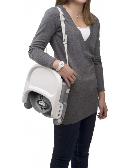 CHICCO Trona Elevador Pocket Snack Dark