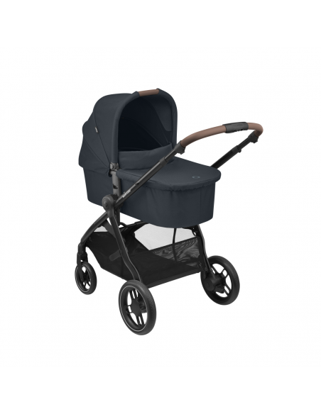 COCHE/ CAPAZO BEBE - MAXI COSI Silla Street plus essential gr