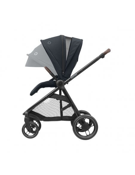 COCHE/ CAPAZO BEBE - MAXI COSI Silla Street plus essential gr