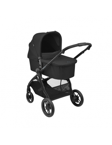 COCHE/ CAPAZO BEBE - MAXI COSI Silla Street plus essential bl