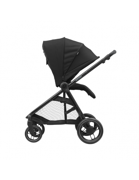 COCHE/ CAPAZO BEBE - MAXI COSI Silla Street plus essential bl