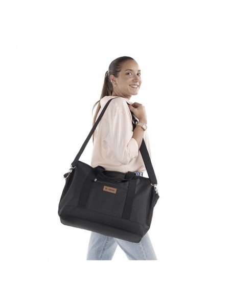  - Bolso Weekend Bag Jané Black.