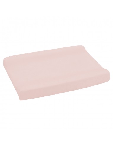 Bimbi Funda cambiador rizo rosa claro