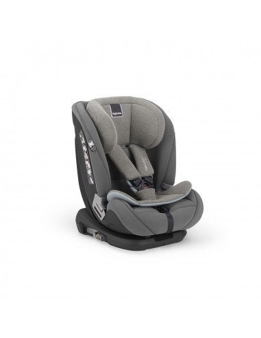 SILLA GRUPO 1/2/3 ISOFIX - Inglesina NEWTON I-FIX Stone grey