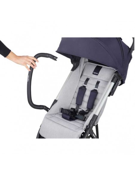 SILLAS LIGERAS PARA BEBE - Inglesina Silla QUID2 Puma Black.