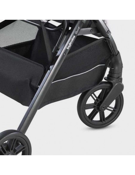 SILLAS LIGERAS PARA BEBE - Inglesina Silla QUID2 puma black