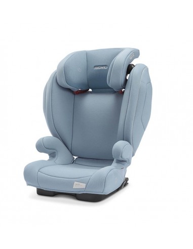  - Silla Monza Nova 2 Seatfix Prime Frozen.