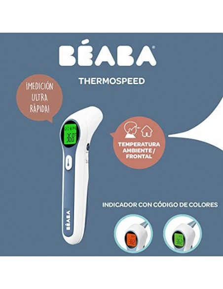 TERMOMETROS - Beaba Termómetro Thermospeed. 