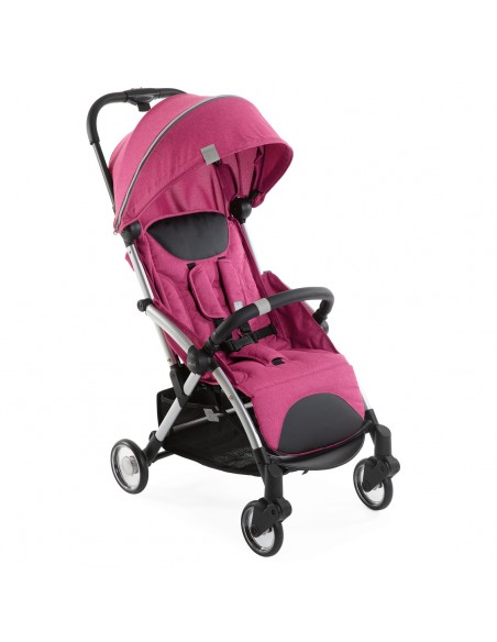 SILLAS LIGERAS PARA BEBE - Chicco Silla paseo Goody plus pink.