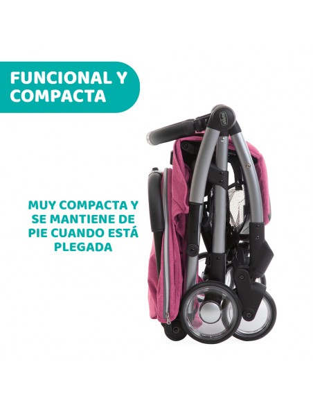 Chicco Silla paseo Goody plus pink