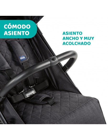  - CHICCO Silla paseo Trolleyme Stone 