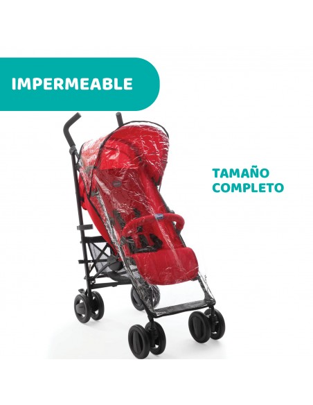  - CHICCO Silla paseo London Red Passion 