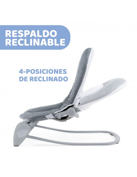 CHICCO Hamaca Hooplà Titanium.