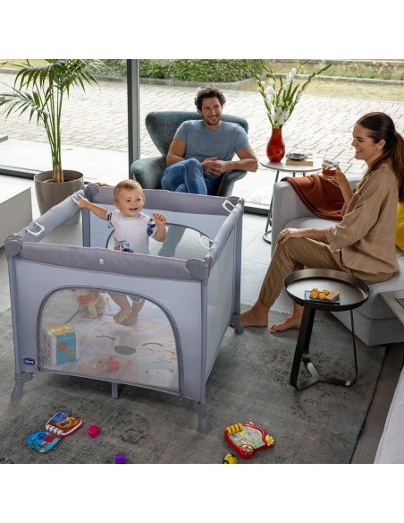CHICCO Parque Open Box Fawn