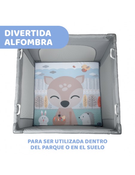 CHICCO Parque Open Box Fawn