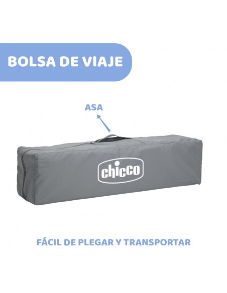  - CHICCO Parque Open Box Fawn