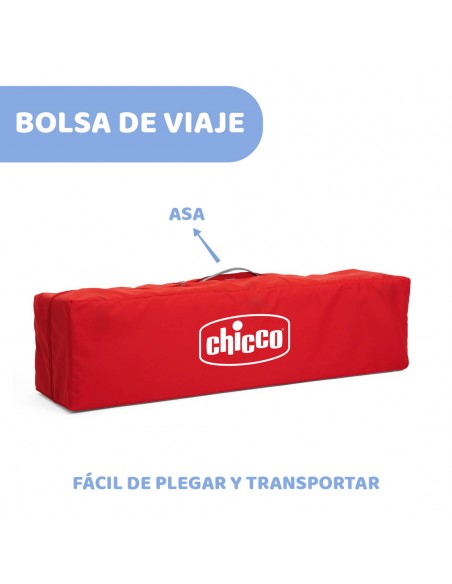  - CHICCO Parque Open Box Lion