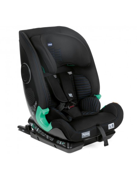  - CHICCO Silla My Seat i-Size Air Black.