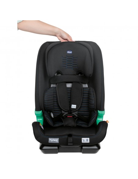  - CHICCO Silla My Seat i-Size Air Black.