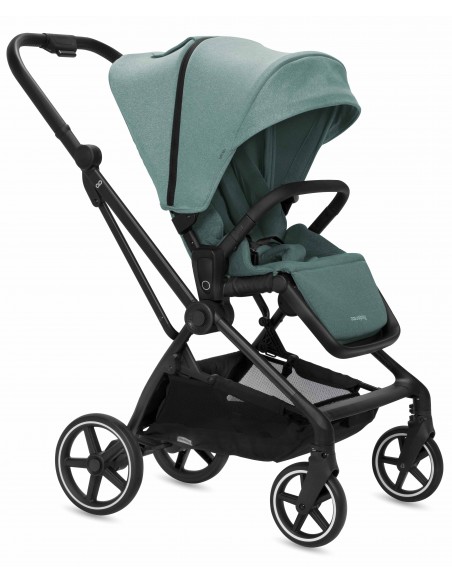 COCHE/ CAPAZO BEBE - Casualplay Cochecito 2 Nifty Green sea 