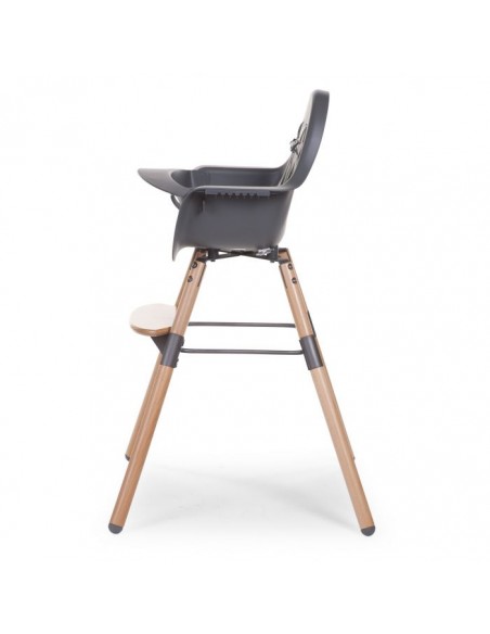 TRONAS BEBE - CHILDHOME Trona Evolu 2 Natural Gris.