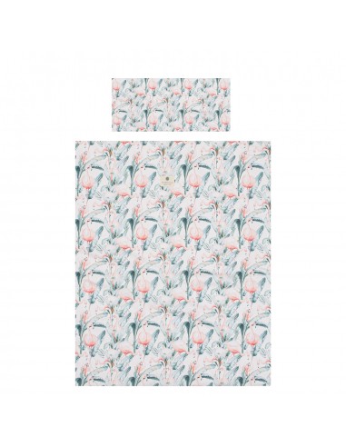 Bimbi Pirulos Funda nórdica cama 90 flam