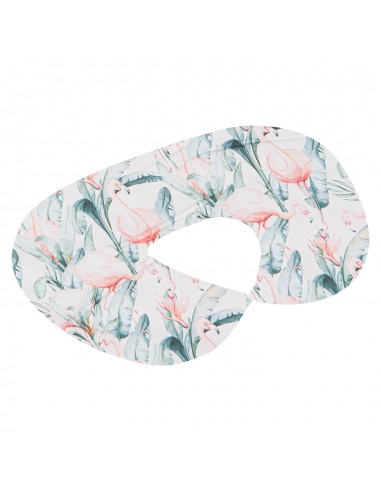 Bimbi Casual cojn de lactancia flamingo