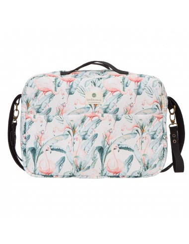  - Bolso Maternidad flamingo bimbi casual