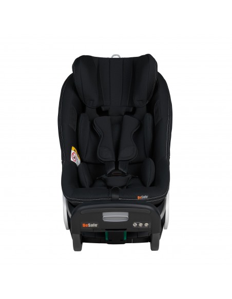 DE 6 MESES A 7 AÑOS - Besafe silla Stretch car interior black.