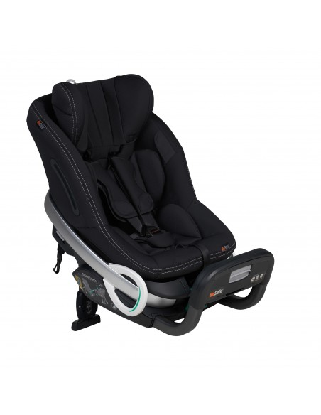 DE 6 MESES A 7 AÑOS - Besafe silla Stretch car interior black.