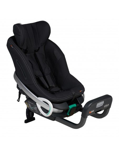 DE 6 MESES A 7 AÑOS - Besafe silla Stretch car interior black.