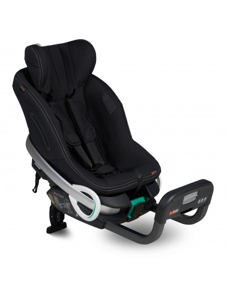 DE 6 MESES A 7 AÑOS - Besafe silla Stretch car interior black.