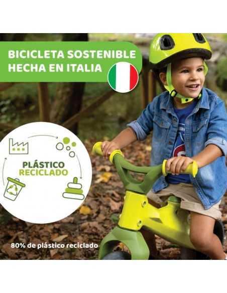 BICICLETAS INFANTILES - Chicco Eco Balance Bike Green 