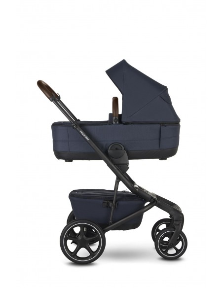  - Easywalker Jimmey carrycot Indigo Blue