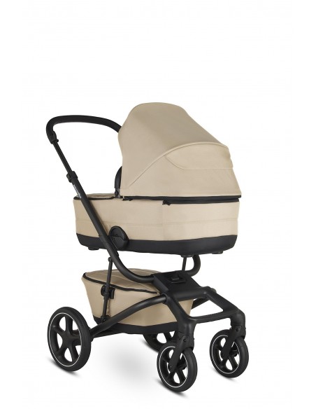  - Easywalker Jimmey carrycot Sand Taupe