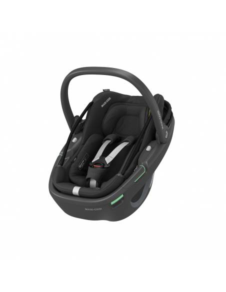 MAXI COSI Coral 360º Essential black