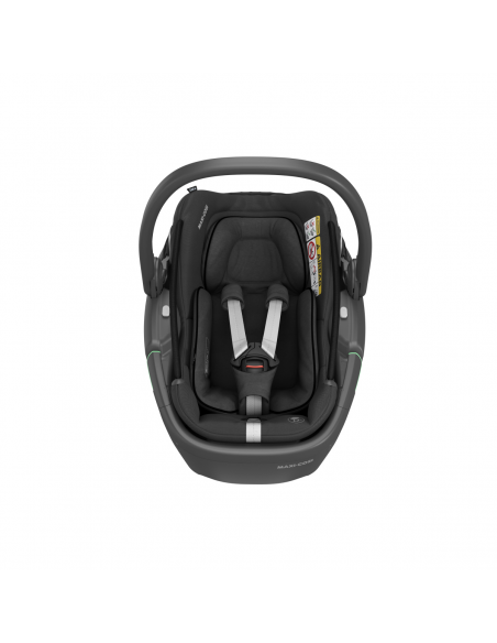 MAXI COSI Coral 360º Essential black
