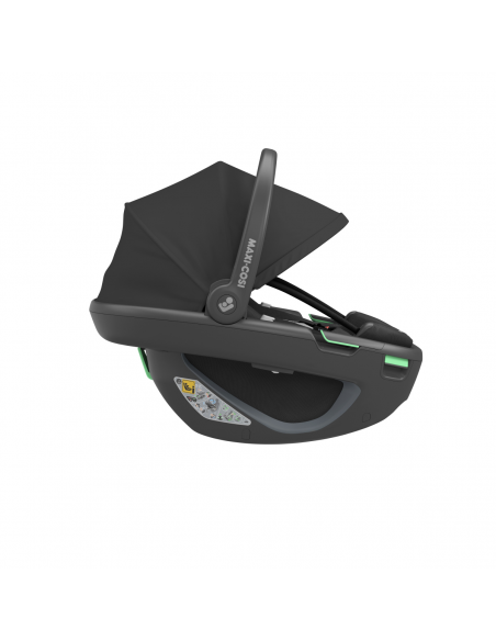 MAXI COSI Coral 360º Essential black