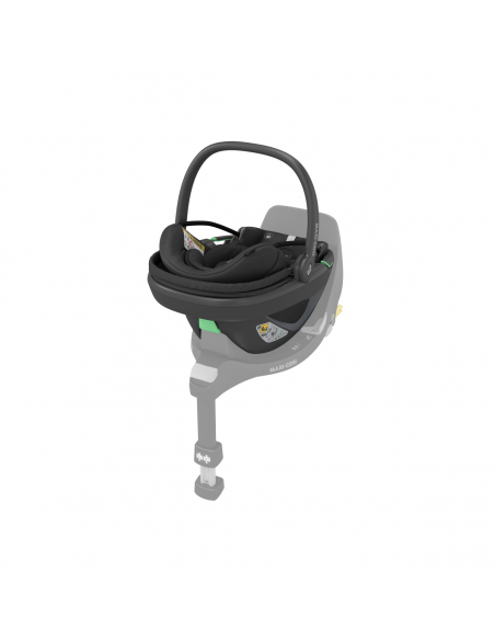 MAXI COSI Coral 360º Essential black