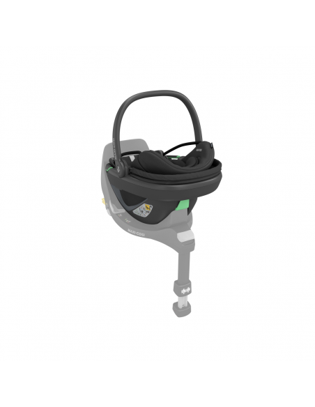MAXI COSI Coral 360º Essential black