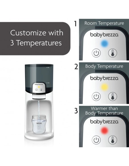  - BABYBREZZA Instant Warmer