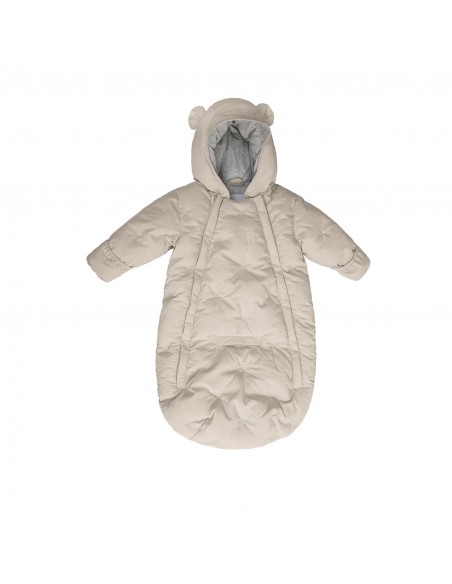 7AM Buzo Bunting Bébé Airy Brush Beige 3