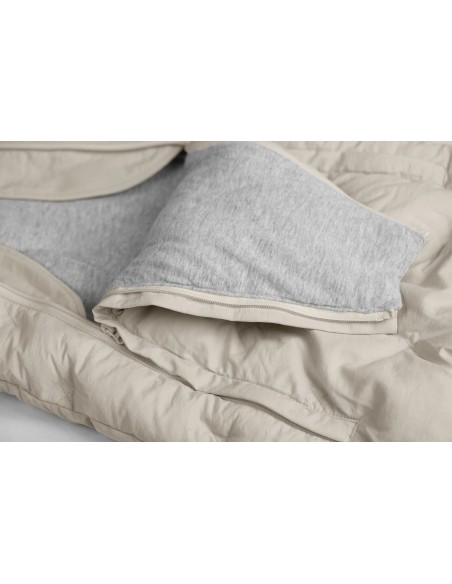 7AM Buzo Bunting Bébé Airy Brush Beige 3