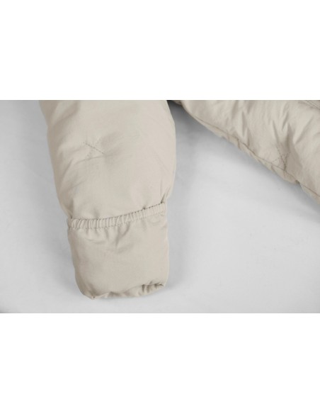 7AM Buzo Bunting Bébé Airy Brush Beige 3