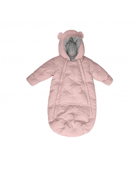 BUZO - 7AM Buzo Bunting Bébé Airy Cameo Pink 3