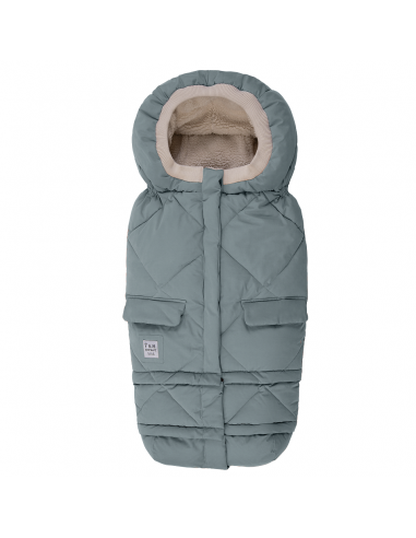 SACOS INVIERNO - 7AM Saco Blanket 212 Mirage Blue Quilted