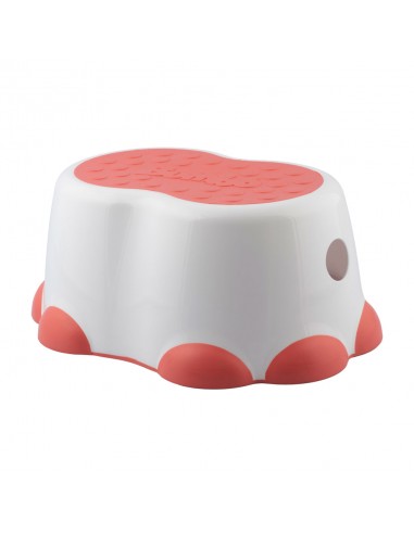  - Bumbo Step Stool Coral