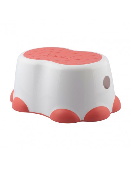  - Bumbo Step Stool Coral