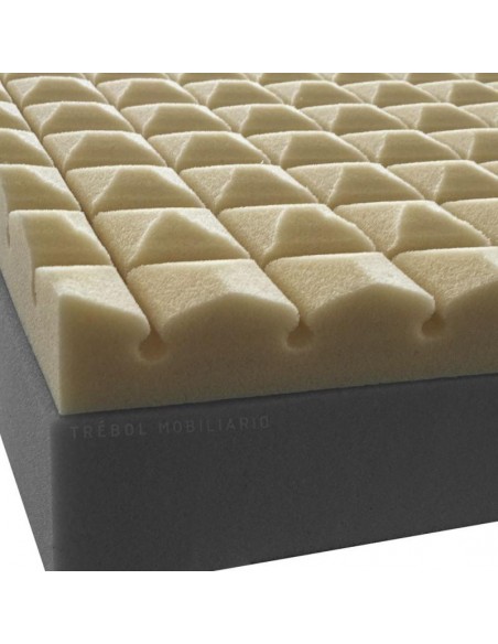 Colchón Sleep Care S2 Plagiocefalia Cuna