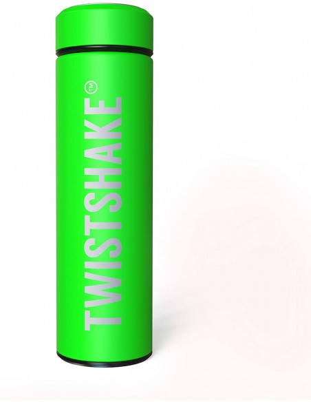 TERMOS DE BEBE - Twistshake Termo 420ml verde 